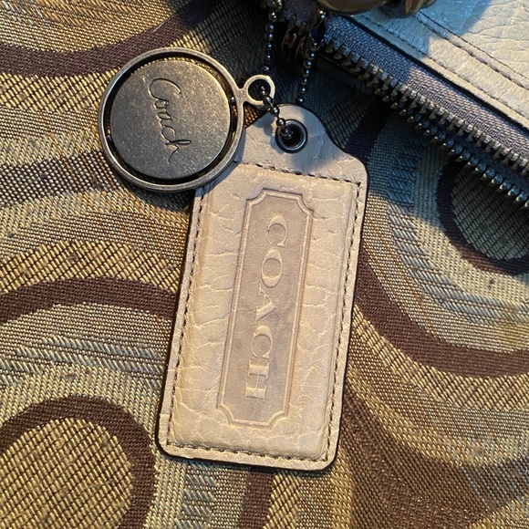 Coach purse - Picture 6 of 6